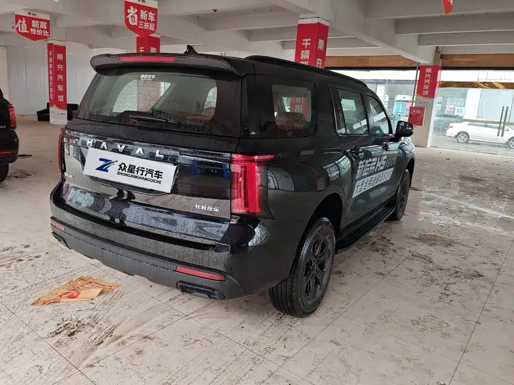 Haval H5 — фото 4