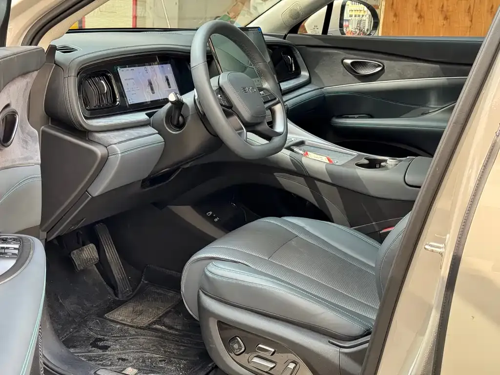 BYD Hiace 07 DM-i 2025 из CN, фото 4