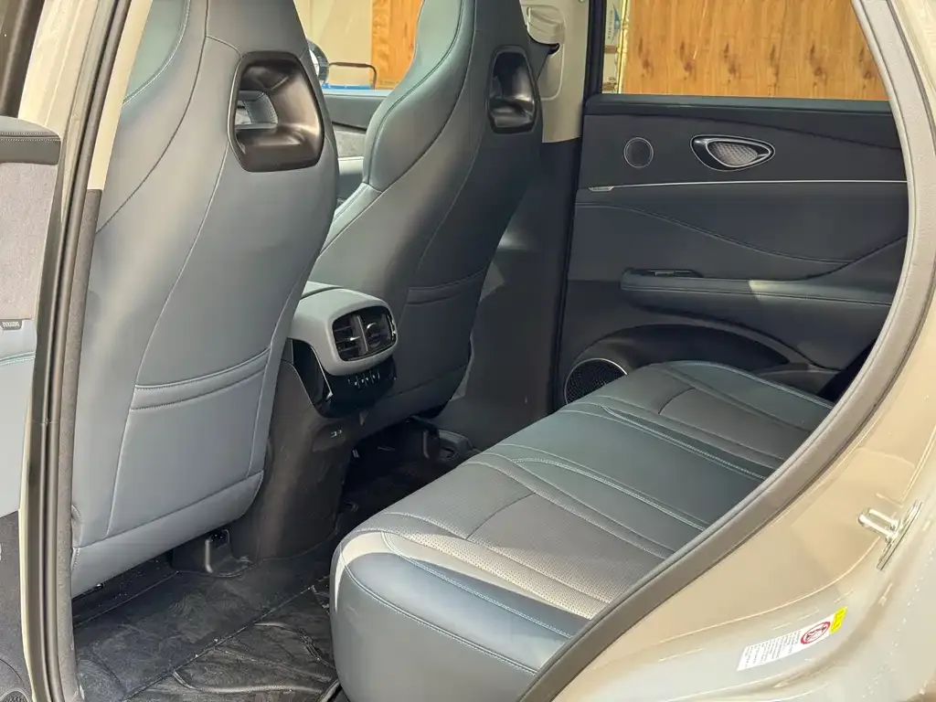 BYD Hiace 07 DM-i 2025 из CN, фото 6