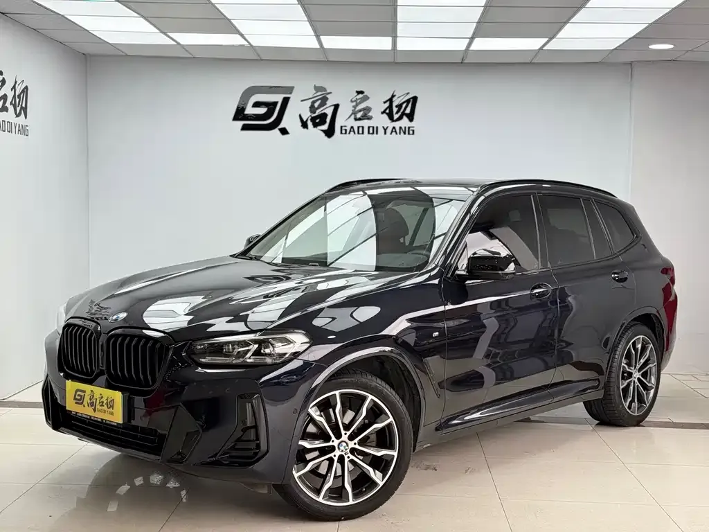 BMW X3 — фото 1