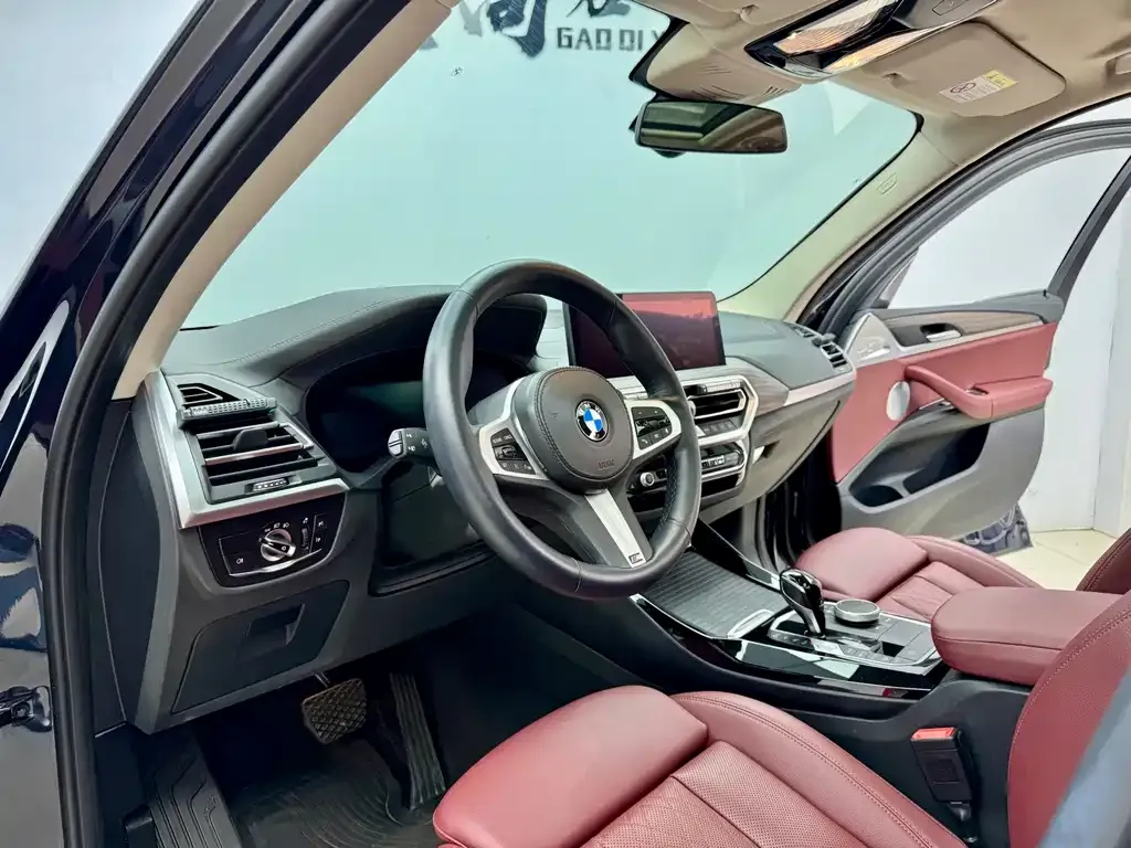 BMW X3 — фото 4