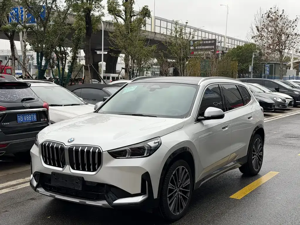 BMW X1 2024 из CN, фото 1