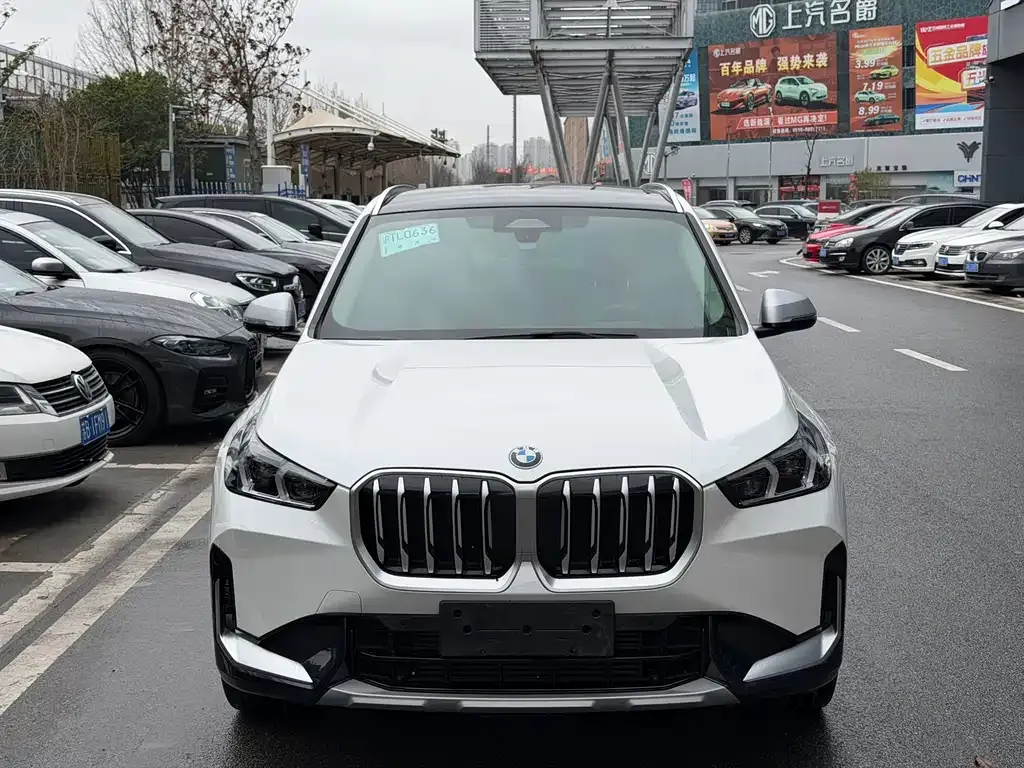 BMW X1 2024 из CN, фото 7