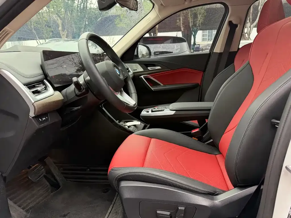 BMW X1 2024 из CN, фото 3