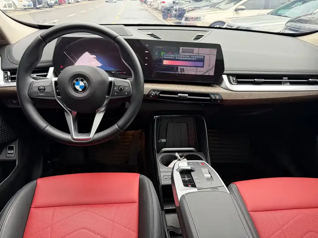 BMW X1 2024 из CN, фото 4