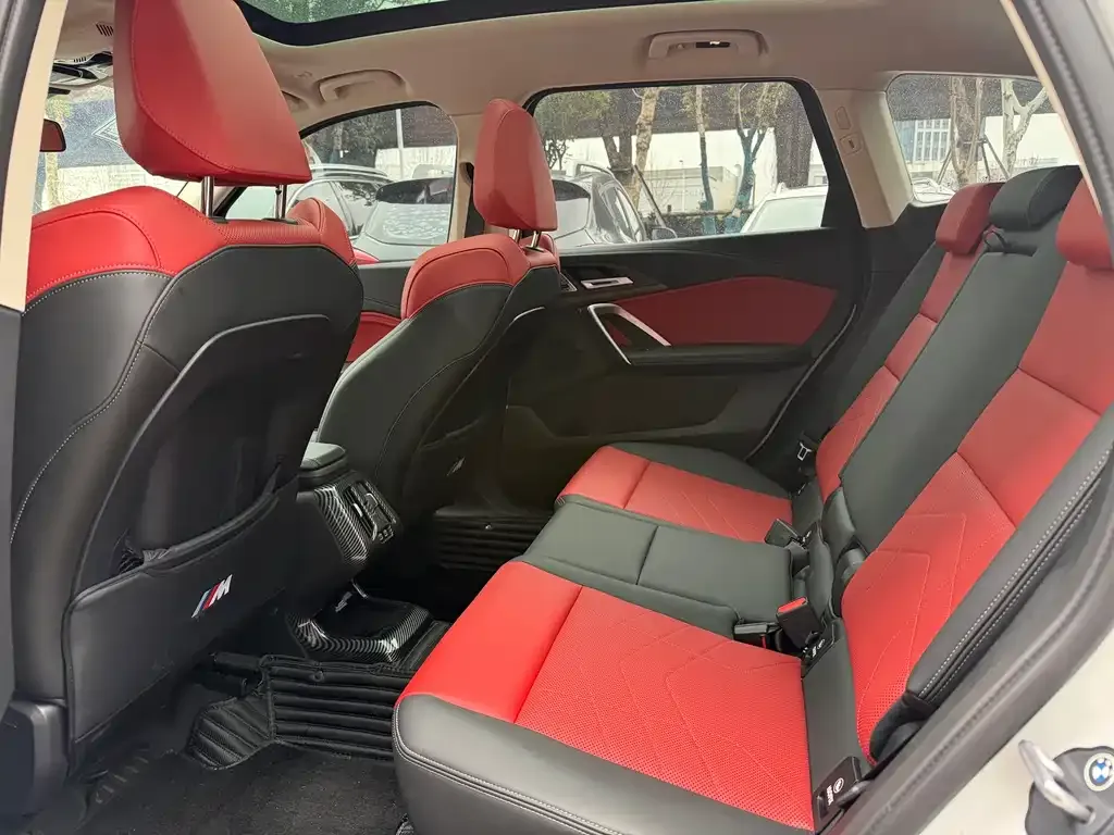 BMW X1 2024 из CN, фото 9