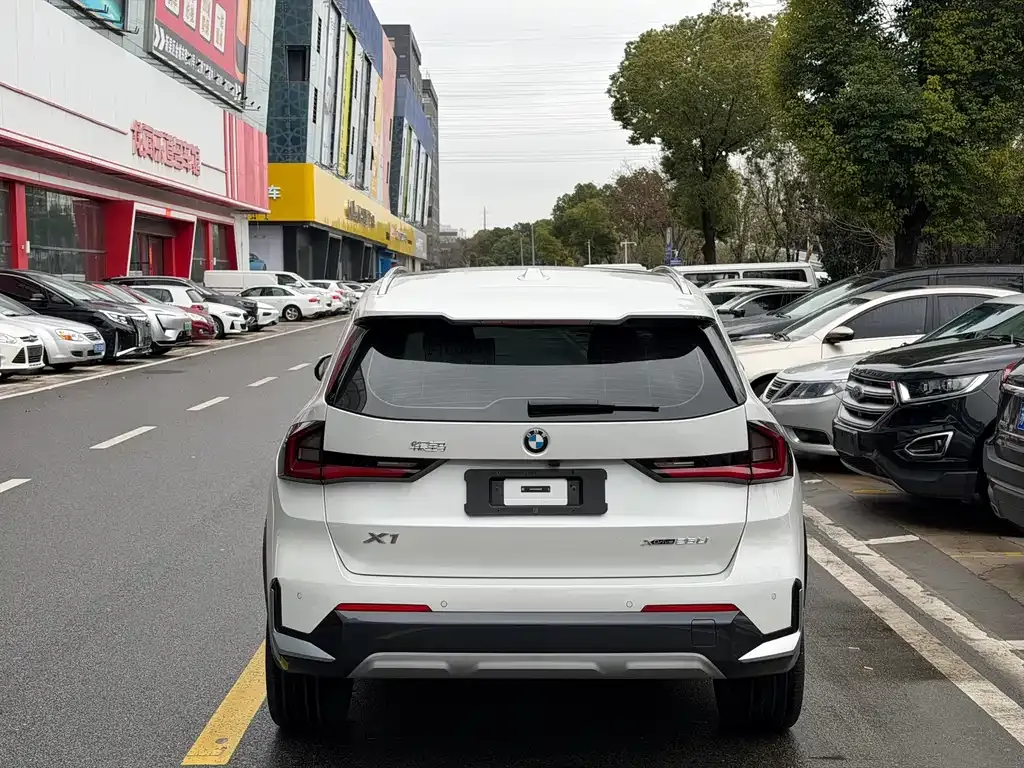 BMW X1 2024 из CN, фото 6