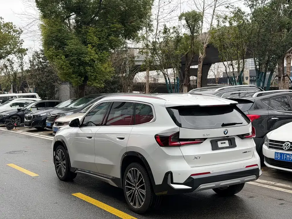 BMW X1 2024 из CN, фото 5