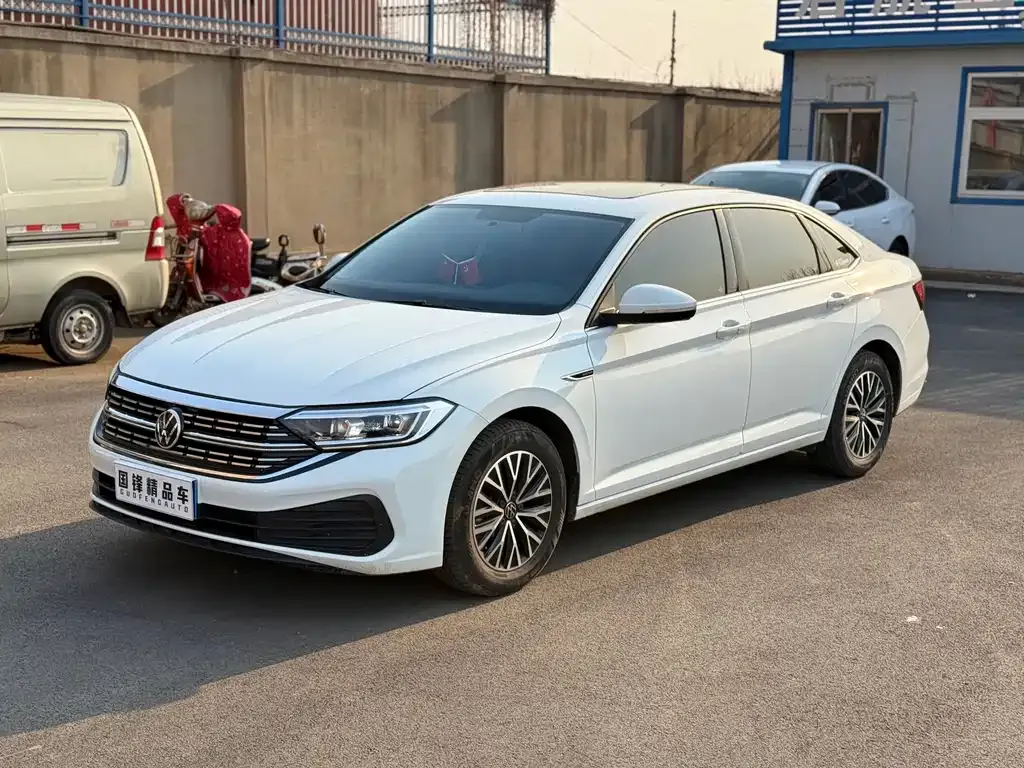 Volkswagen Sagitar 2025 из CN, фото 1