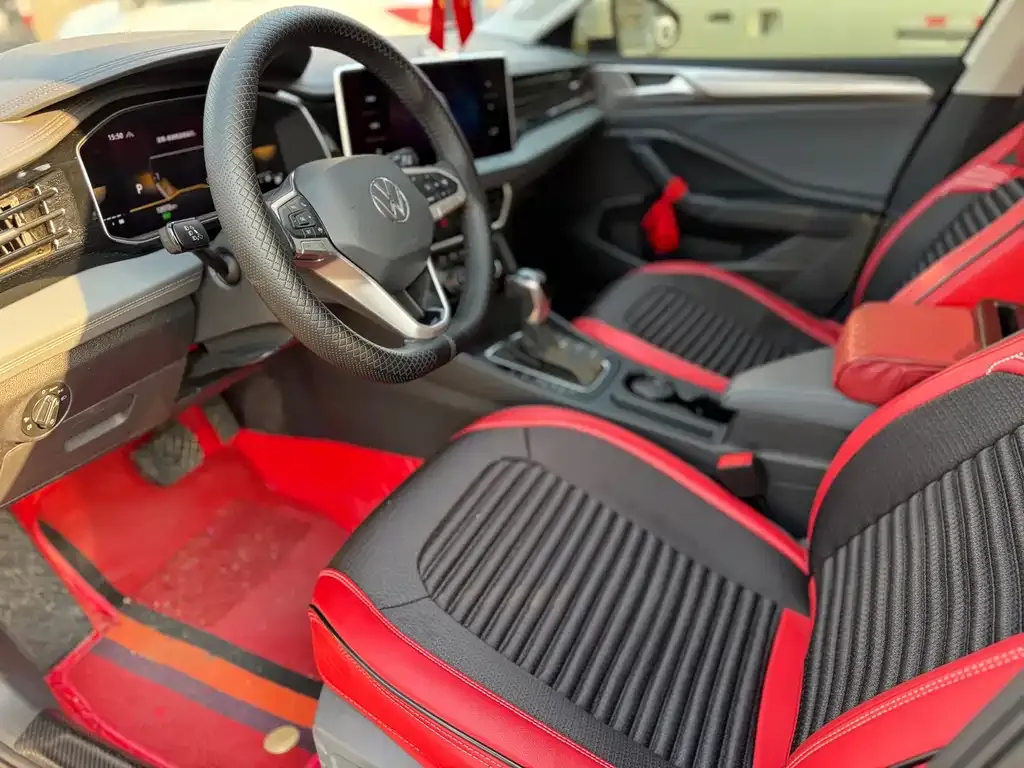 Volkswagen Sagitar 2025 из CN, фото 8