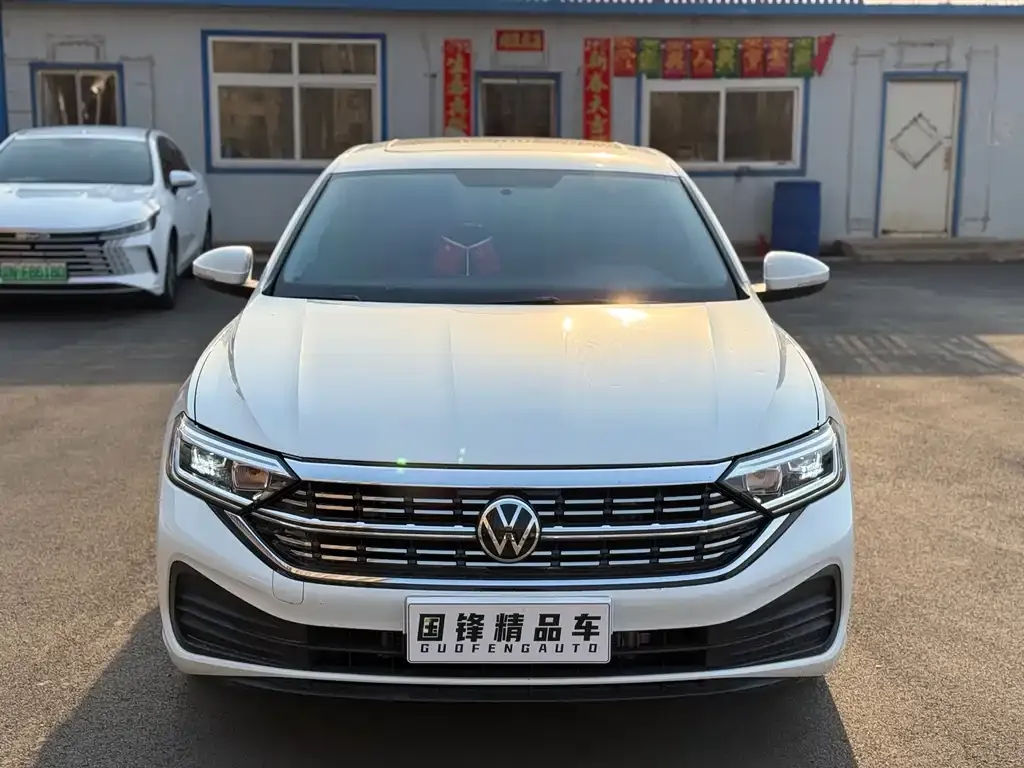 Volkswagen Sagitar 2025 из CN, фото 7