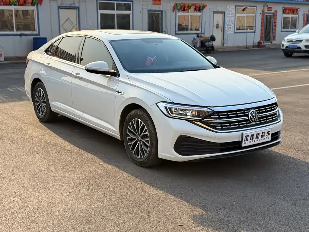 Volkswagen Sagitar 2025 из CN, фото 4