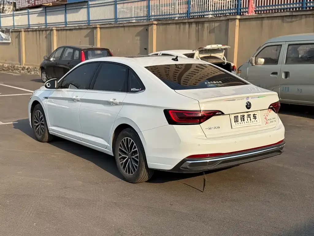 Volkswagen Sagitar 2025 из CN, фото 5