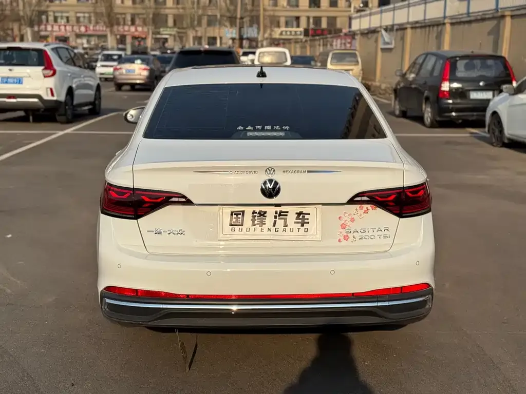 Volkswagen Sagitar 2025 из CN, фото 6