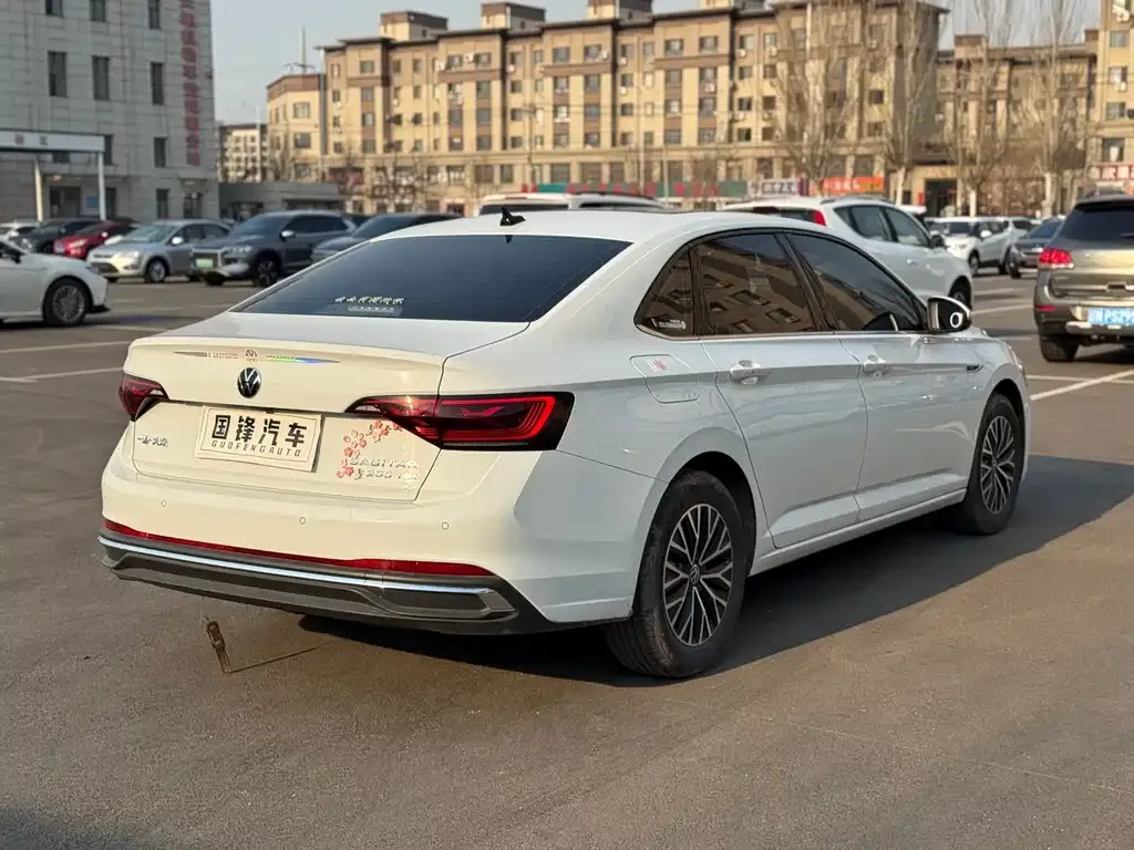 Volkswagen Sagitar 2025 из CN, фото 9