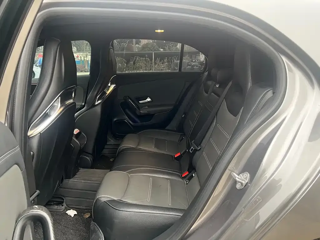 Mercedes-Benz A-Class AMG (Import) — фото 2