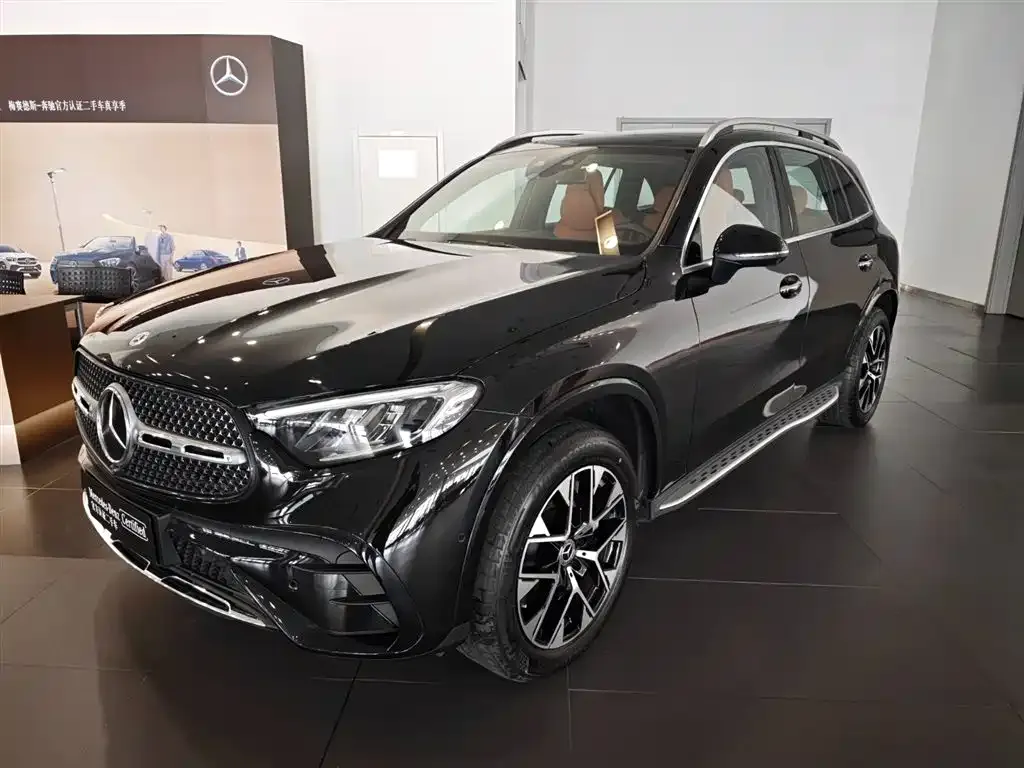Mercedes-Benz GLC PHEV
