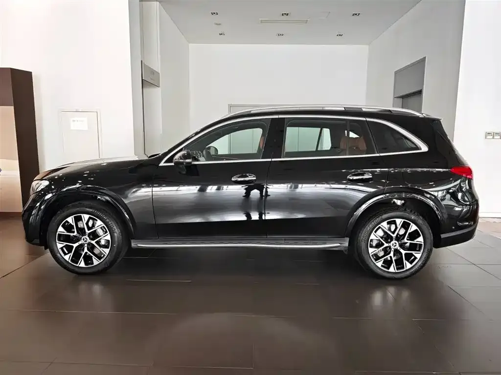 Mercedes-Benz GLC PHEV 2025 из CN, фото 5