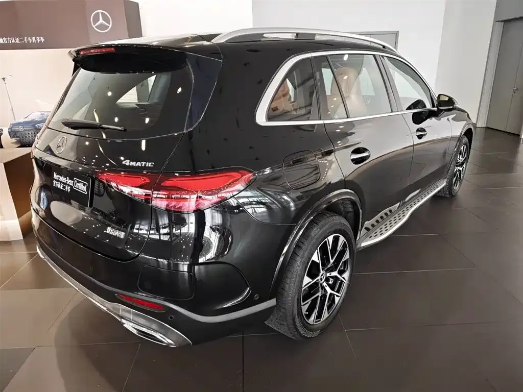 Mercedes-Benz GLC PHEV 2025 из CN, фото 7