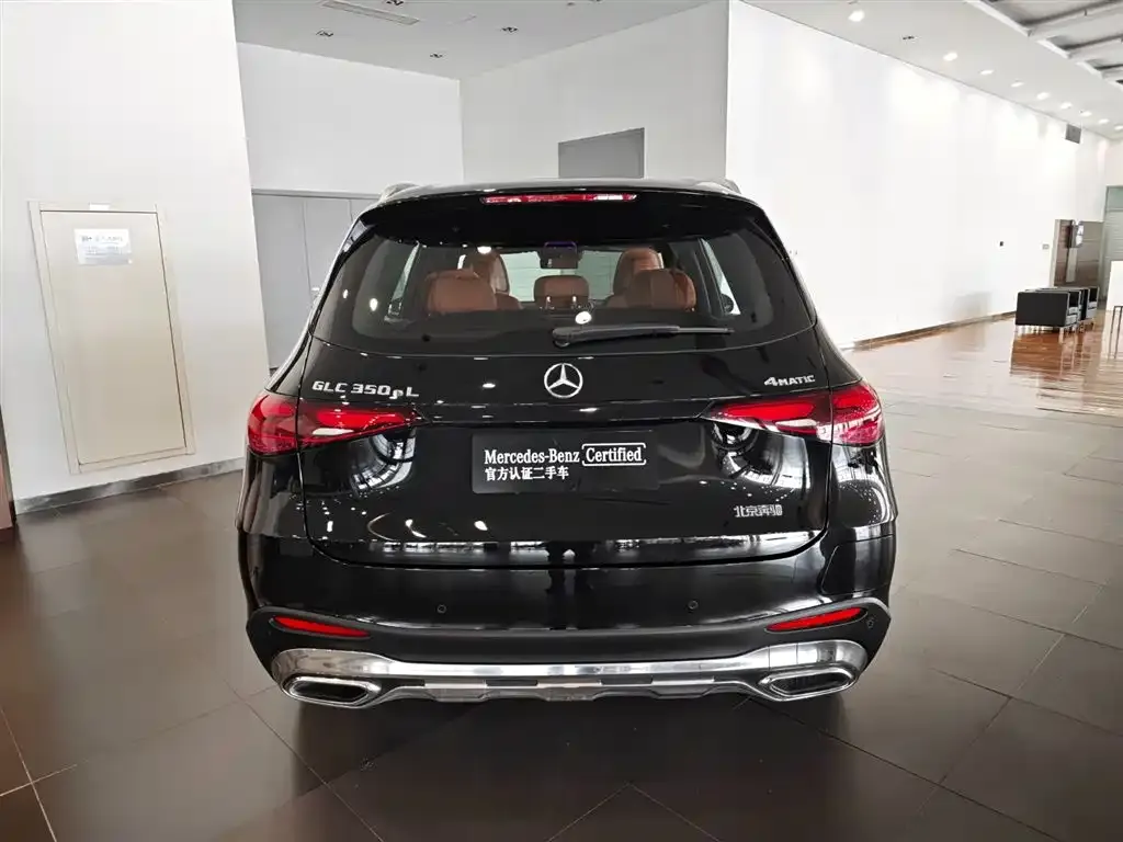 Mercedes-Benz GLC PHEV 2025 из CN, фото 3