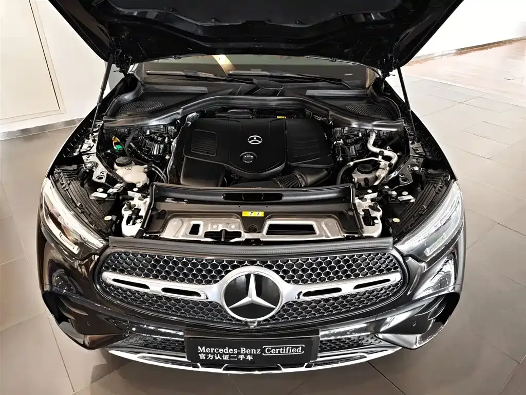 Mercedes-Benz GLC PHEV 2025 из CN, фото 9