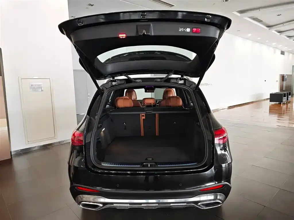 Mercedes-Benz GLC PHEV 2025 из CN, фото 6