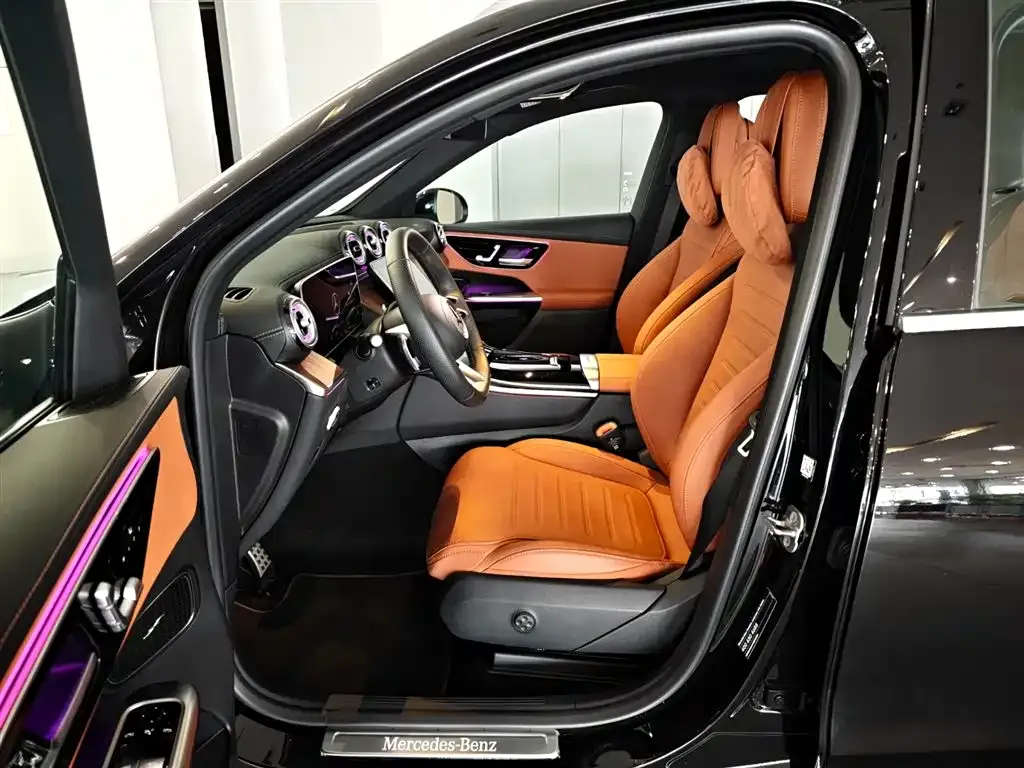 Mercedes-Benz GLC PHEV 2025 из CN, фото 2