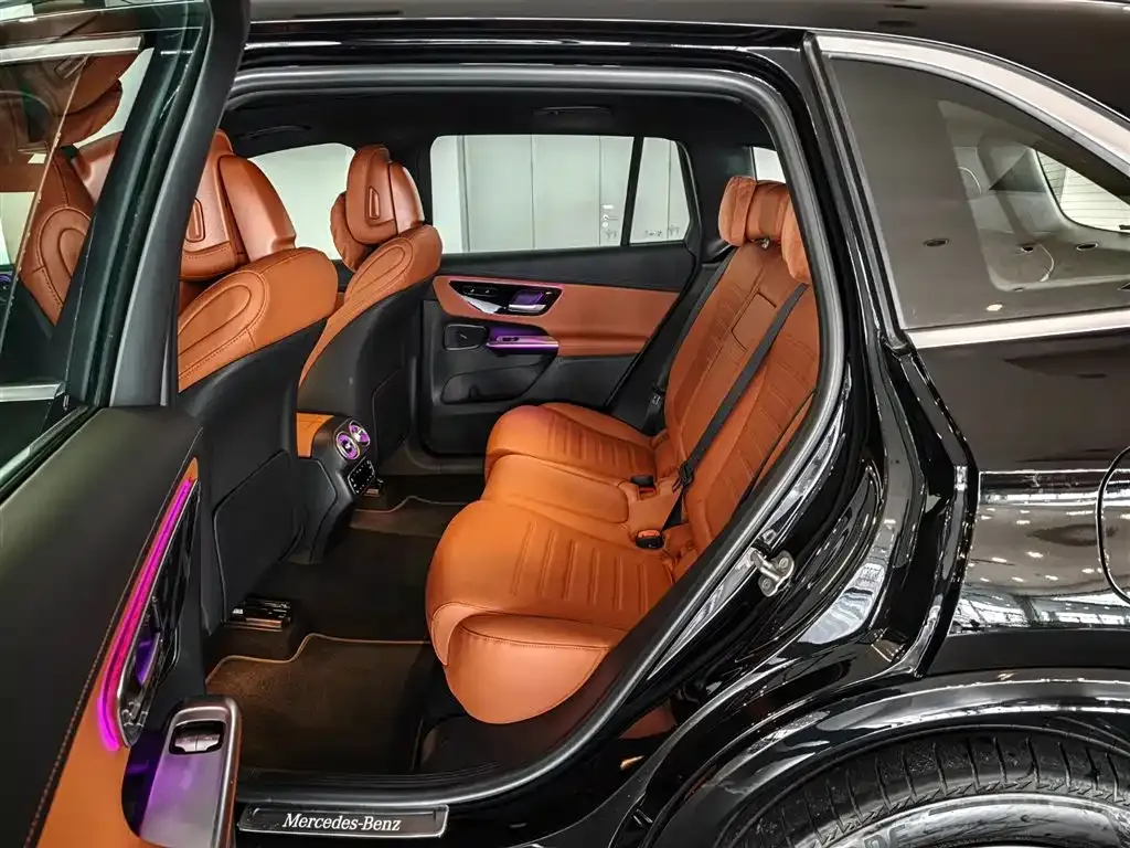 Mercedes-Benz GLC PHEV 2025 из CN, фото 4