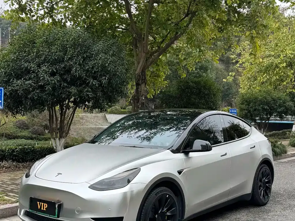 Tesla Model Y 2022 из CN, фото 9