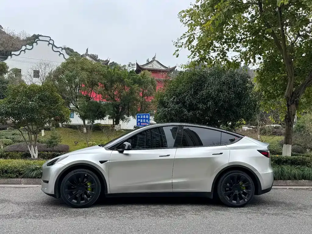 Tesla Model Y 2022 из CN, фото 8