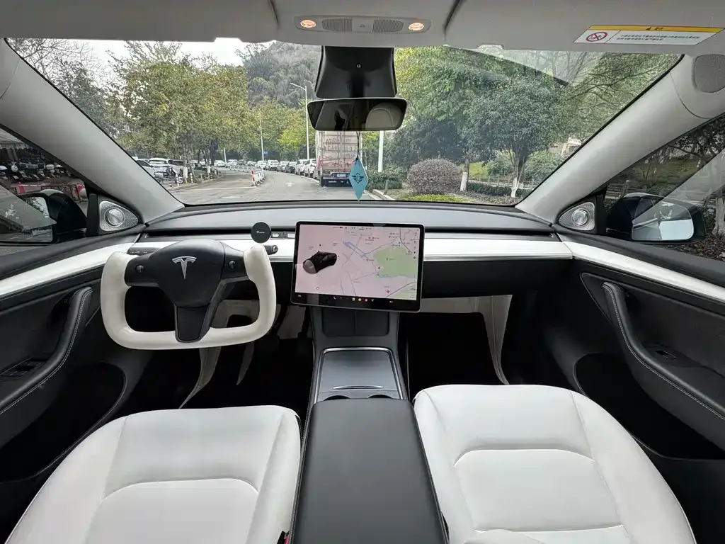 Tesla Model Y 2022 из CN, фото 4