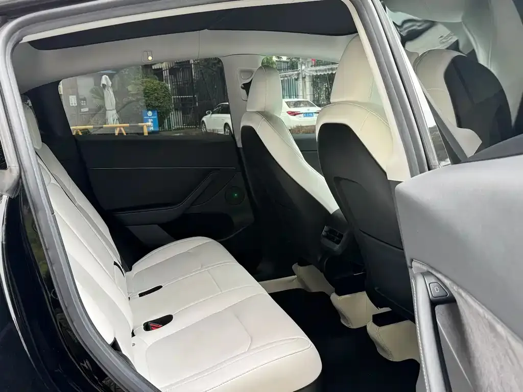 Tesla Model Y 2022 из CN, фото 5