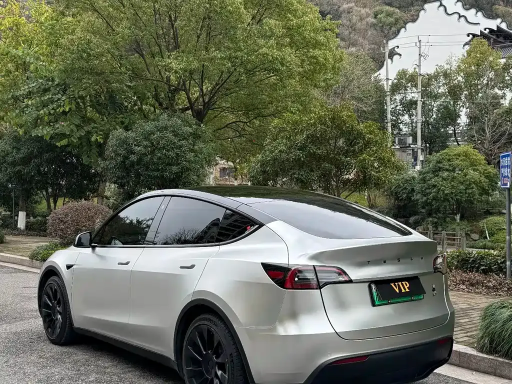 Tesla Model Y 2022 из CN, фото 6