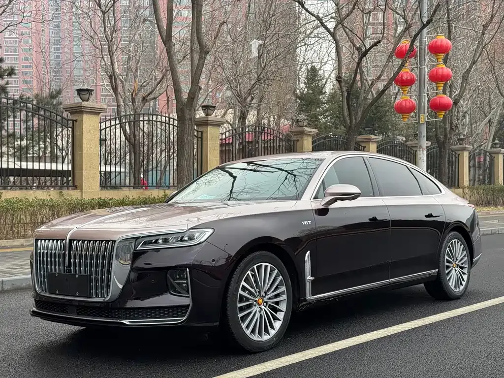 Hongqi H9 2022 из CN, фото 1