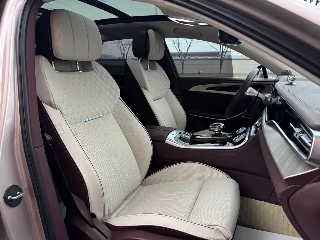 Hongqi H9 2022 из CN, фото 3