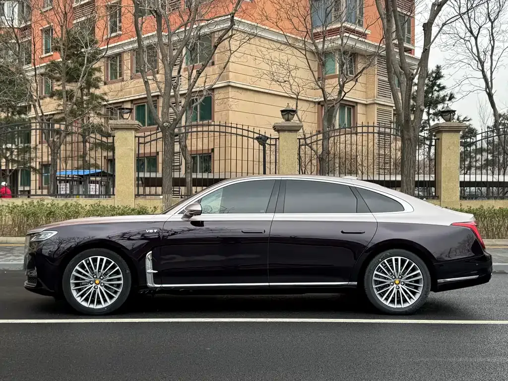Hongqi H9 2022 из CN, фото 10