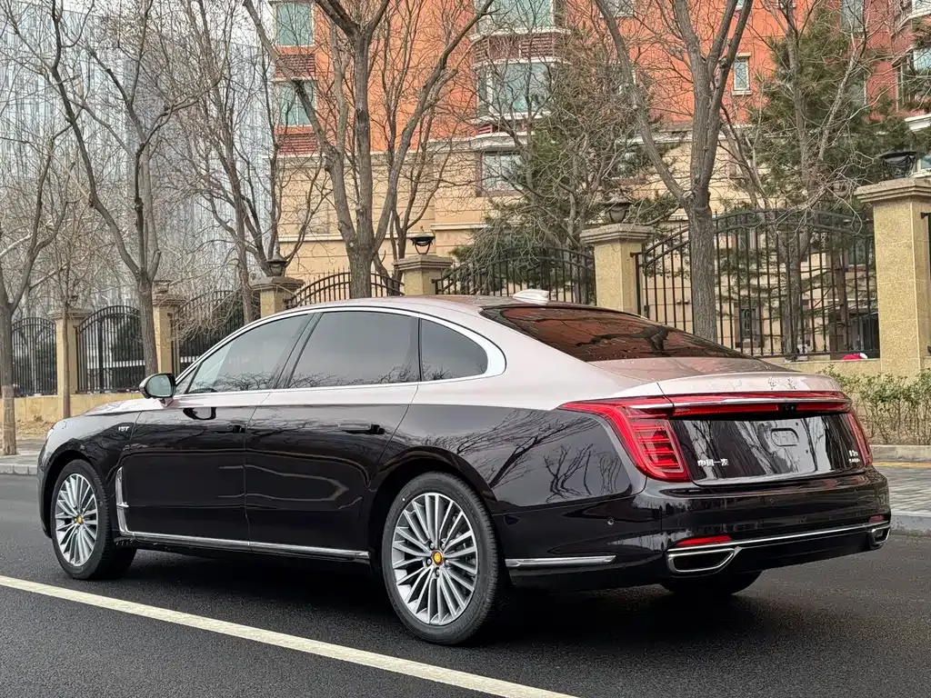 Hongqi H9 2022 из CN, фото 8