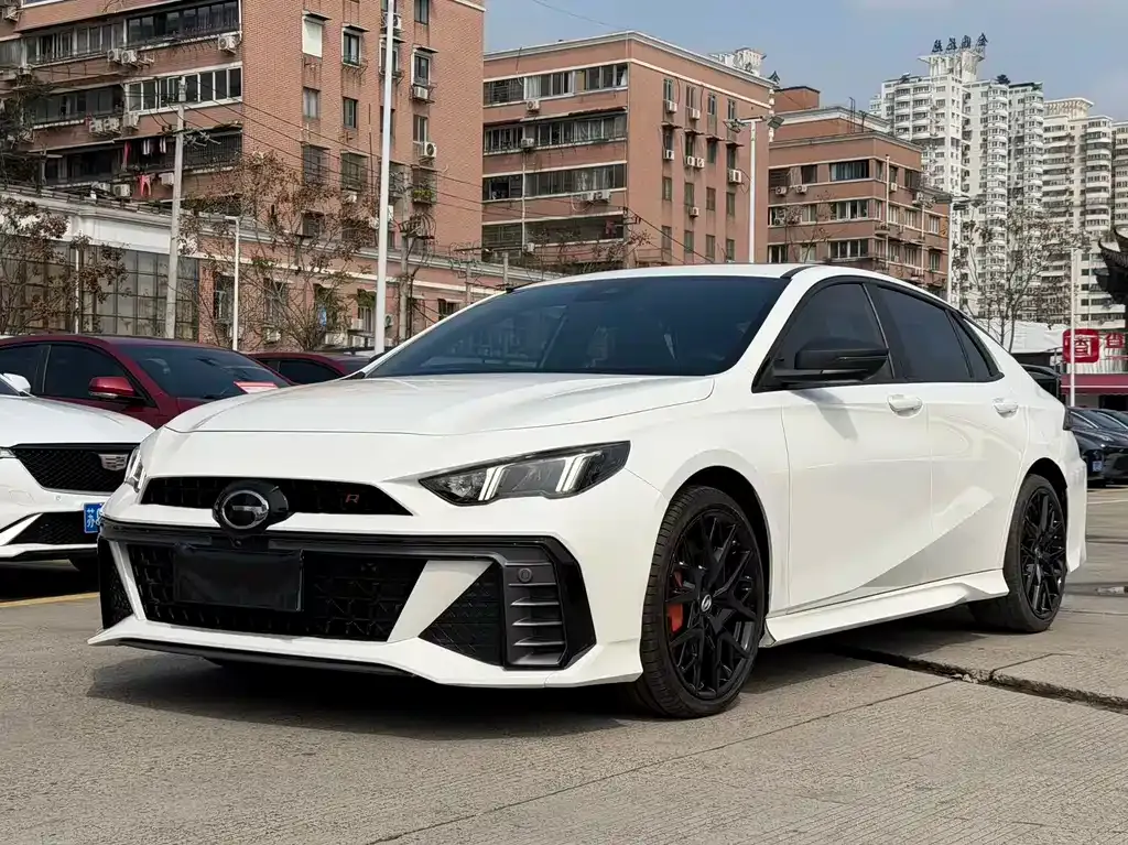 GAC Motor Shadow Leopard — фото 1