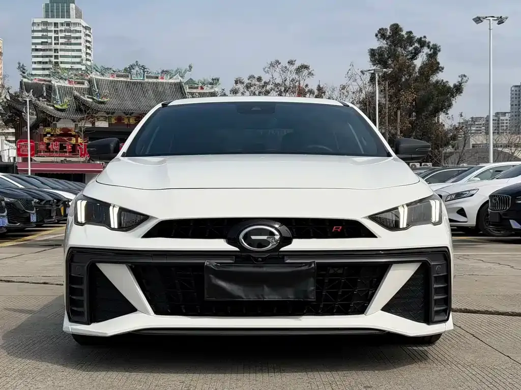 GAC Motor Shadow Leopard — фото 3