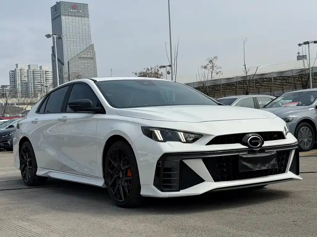 GAC Motor Shadow Leopard — фото 2