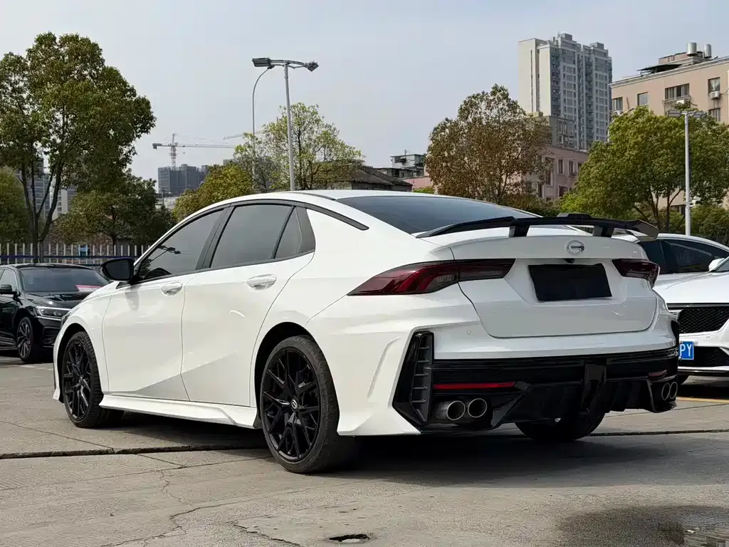 GAC Motor Shadow Leopard — фото 6