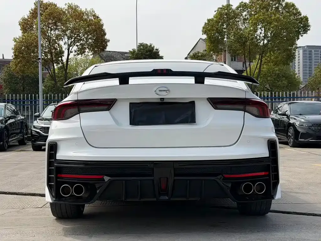 GAC Motor Shadow Leopard — фото 7