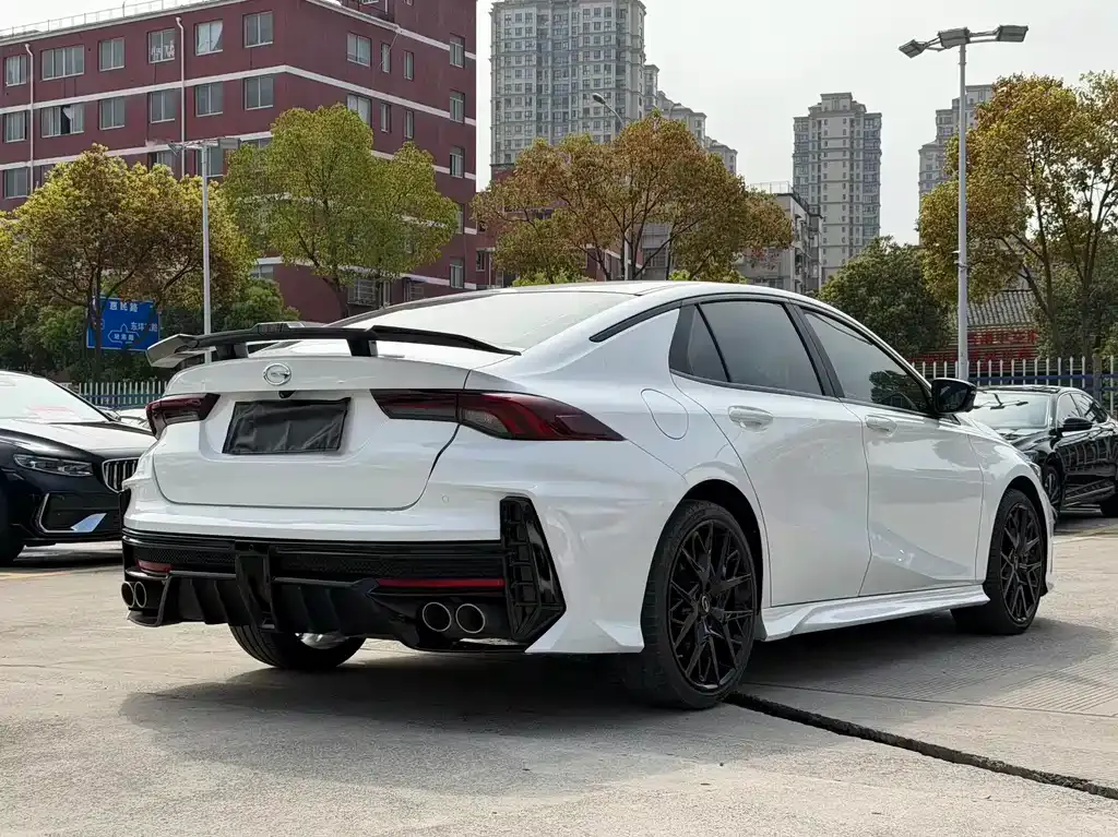 GAC Motor Shadow Leopard — фото 8