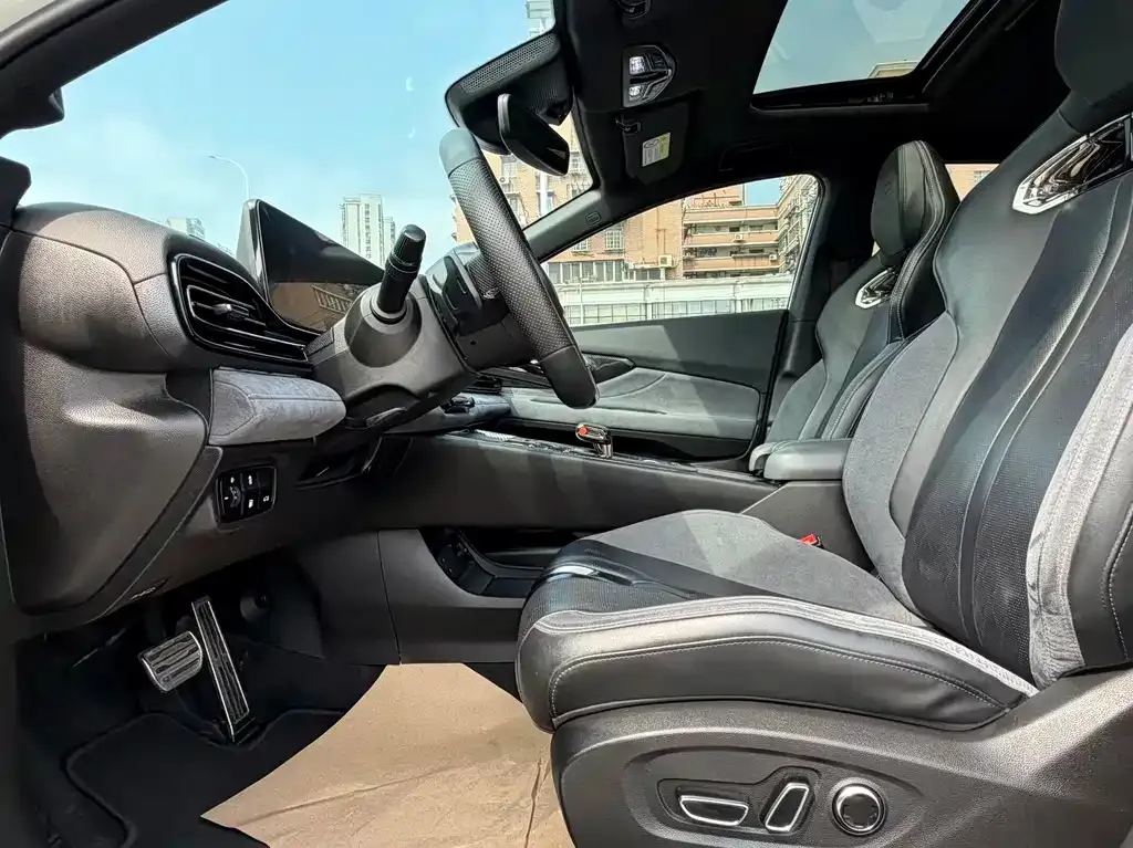 GAC Motor Shadow Leopard — фото 4