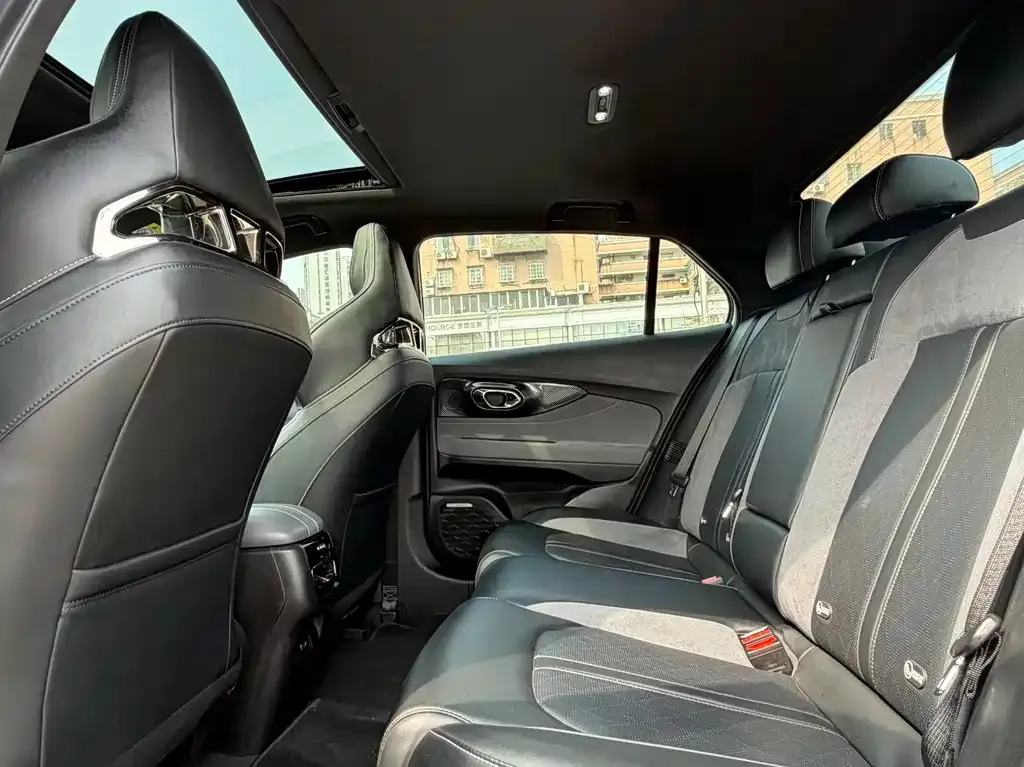 GAC Motor Shadow Leopard — фото 10