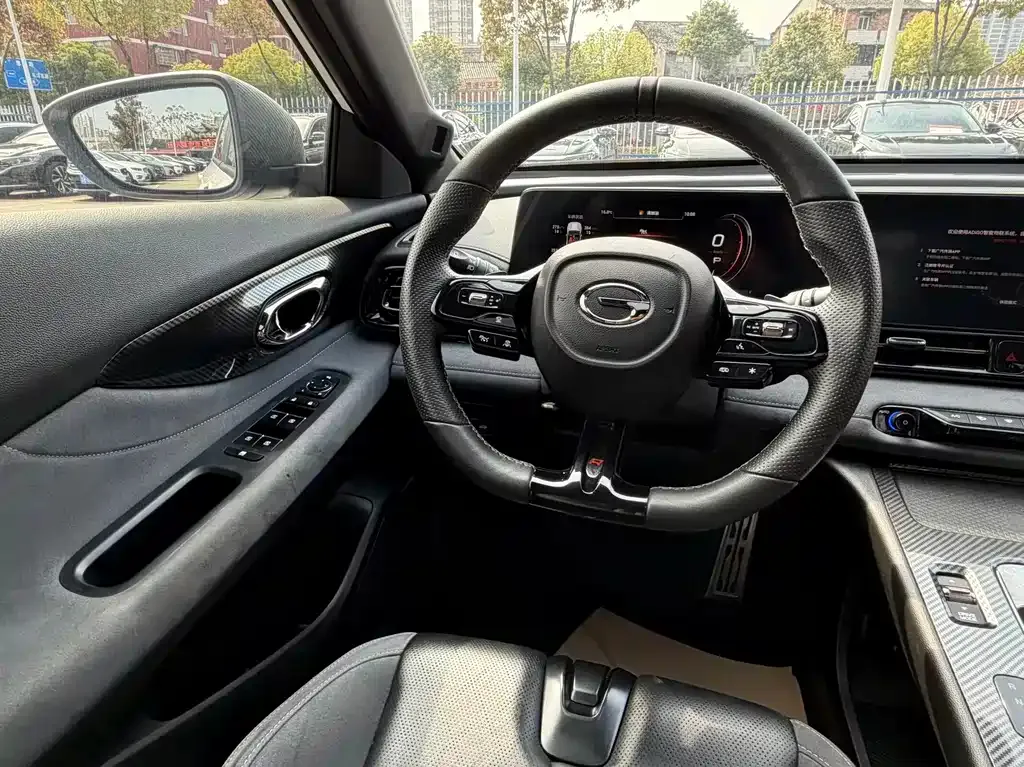 GAC Motor Shadow Leopard — фото 9
