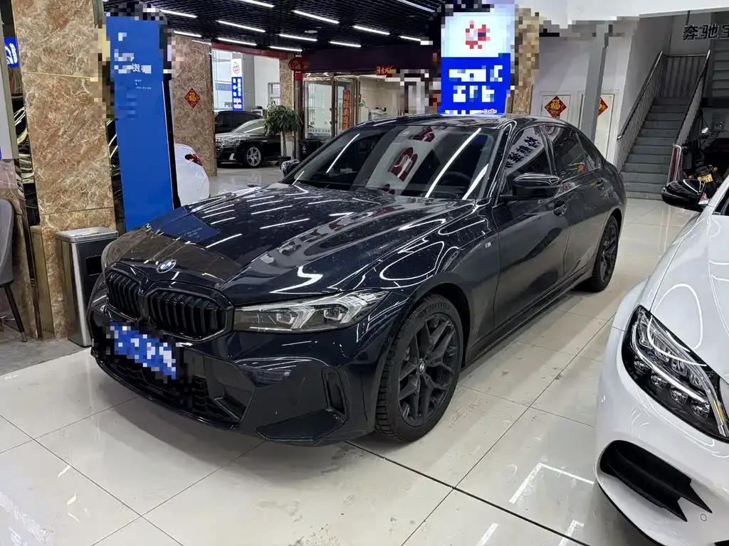 BMW 3 Series 2025 из CN, фото 1