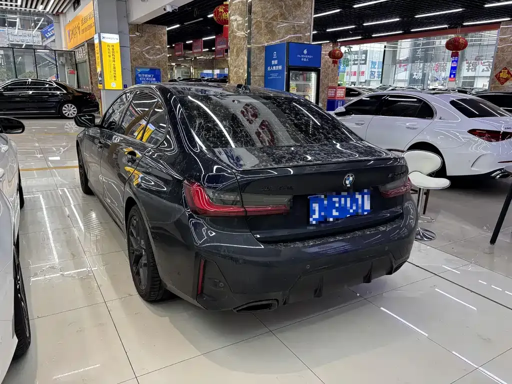 BMW 3 Series 2025 из CN, фото 7