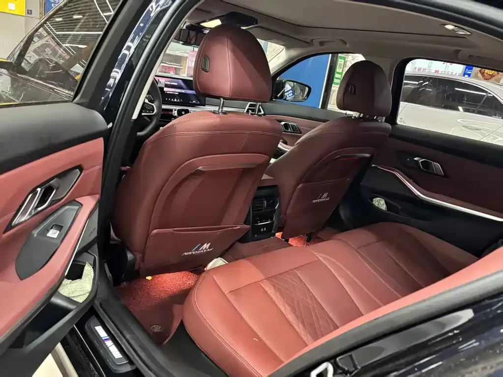 BMW 3 Series 2025 из CN, фото 5