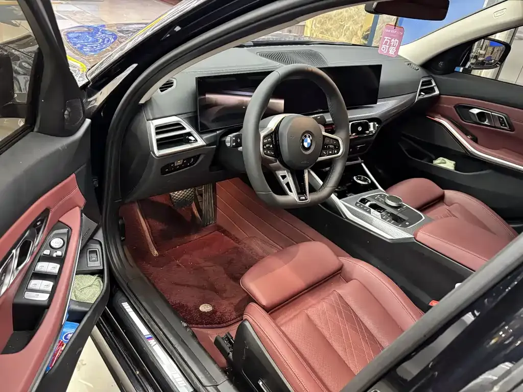 BMW 3 Series 2025 из CN, фото 8